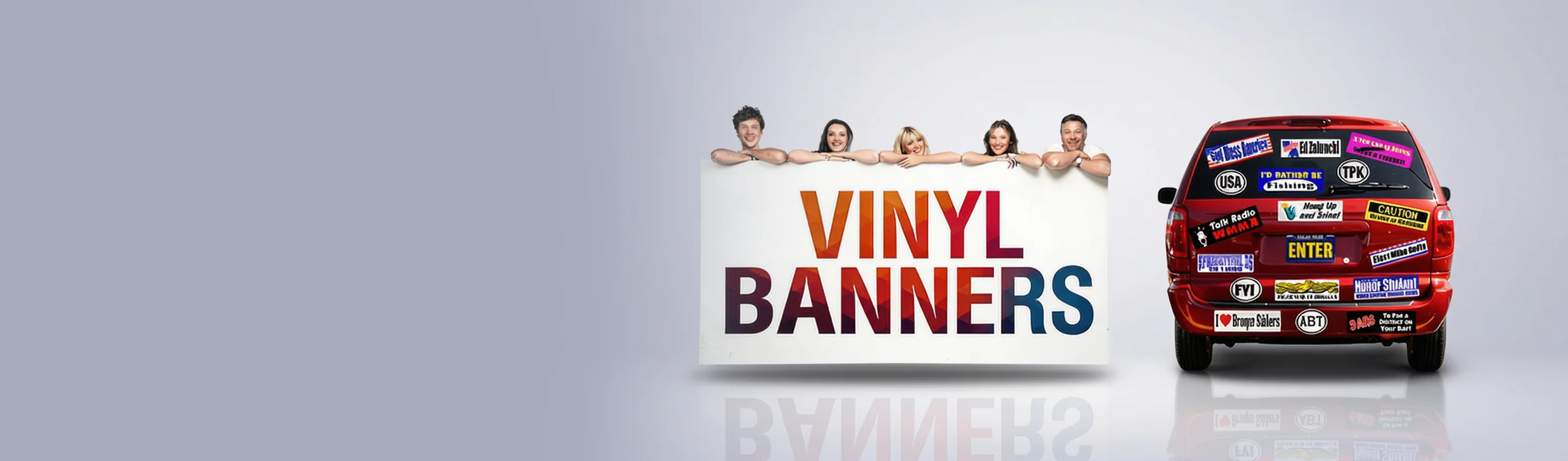 Custom Banners Built to Last